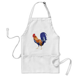 Delantal Rooster Apron