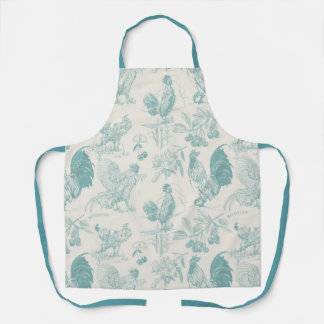 Delantal Rooster Apron