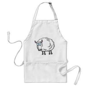 Delantal Ropa blanca