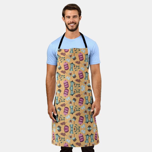 Delantal Ropa de cocina alegre (Subido por el creador)