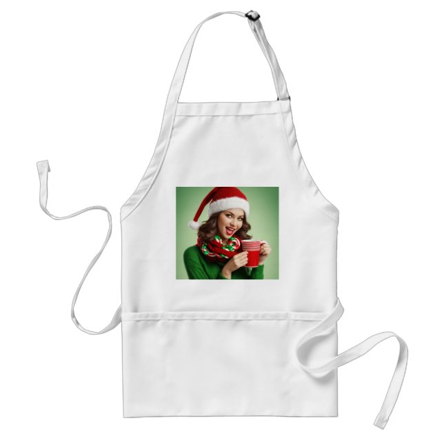 Delantal Ropa de cocina > Apron (Frente)