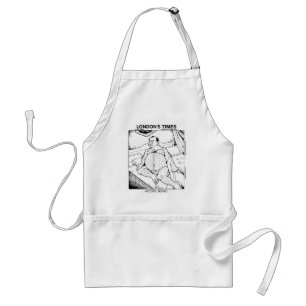 Delantal Ropa Interior para Hombres Regalos Divertidos Cami