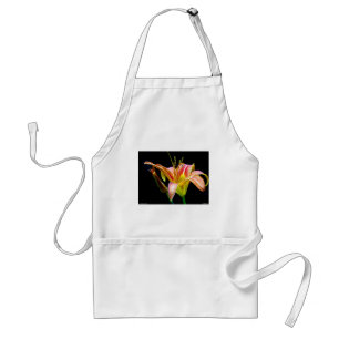 Delantal Ropa y regalos Lovely Tawny Daylily II