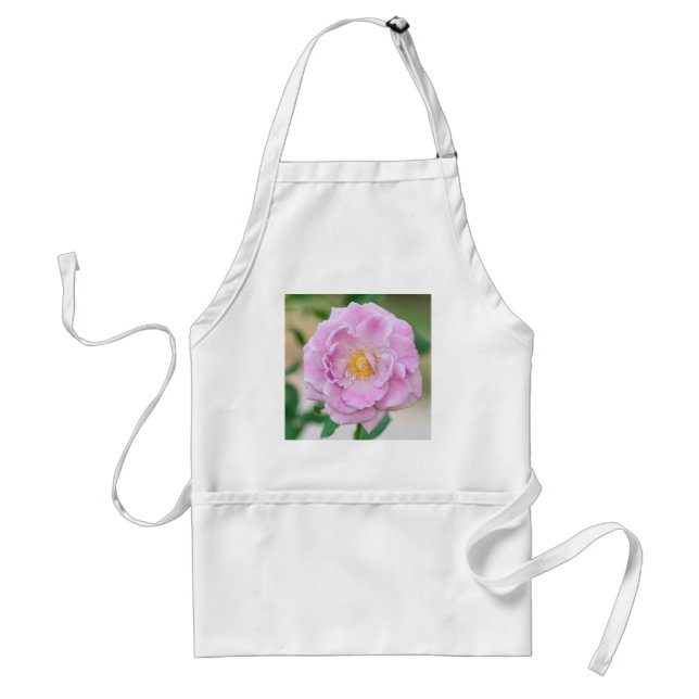 Delantal Rosa Briar (Frente)