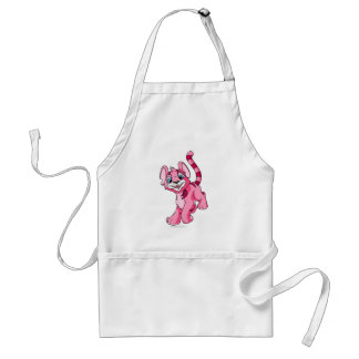 Delantal Rosa de Kougra