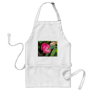 Delantal Rosa de novia