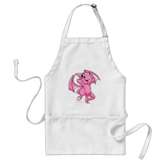 Delantal Rosa de Shoyru