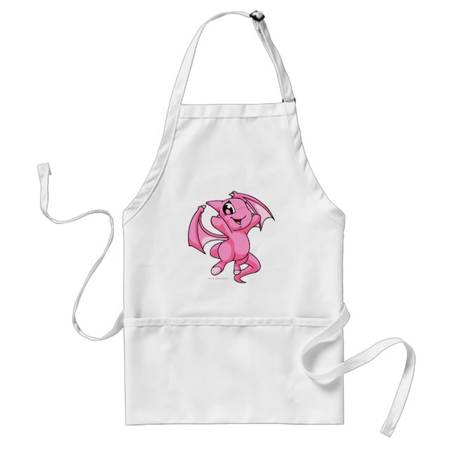 Delantal Rosa de Shoyru (Frente)