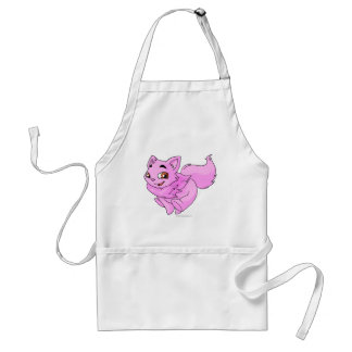 Delantal Rosa de Wocky