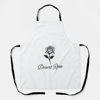 Delantal Rosa del Desierto