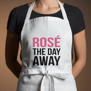 Delantal Rosa el día que falta