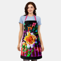 Rosa En Arcoiris 2