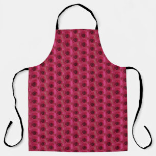 Delantal Rosas de Magenta