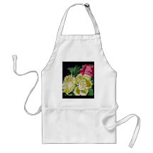 ROSAS PARA MÍ APRON