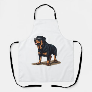 Delantal Rottweiler El Explorador