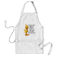 Rude Duck