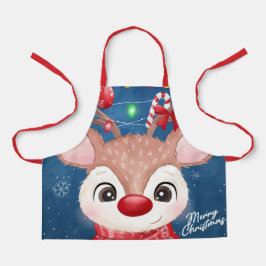 Delantal Rudolph Apron
