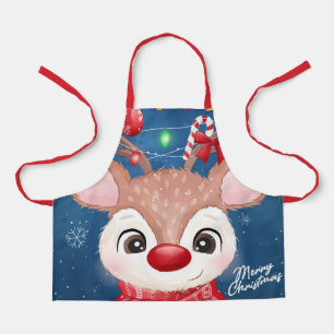 Delantal Rudolph Apron