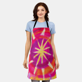 Delantal Rueda de Colores