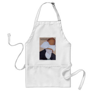 Delantal Rumi "Obstáculos Del Amor" Cita En Camisetas Tarje
