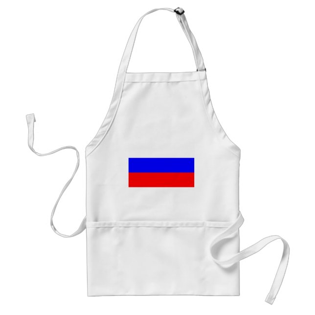 Delantal rusia (Frente)