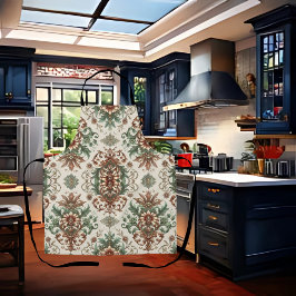 Delantal Rústico claro tradicional