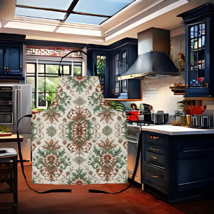 Delantal Rústico claro tradicional