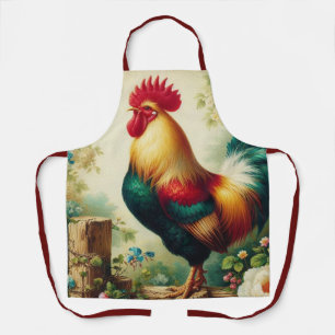 Delantal Rústico/vintage