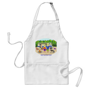 Delantal RV Apron