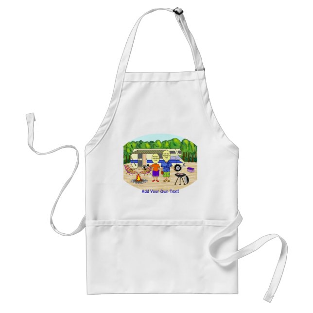Delantal RV Apron (Frente)