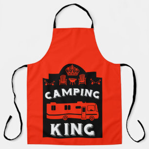 Delantal RV Camping King USA