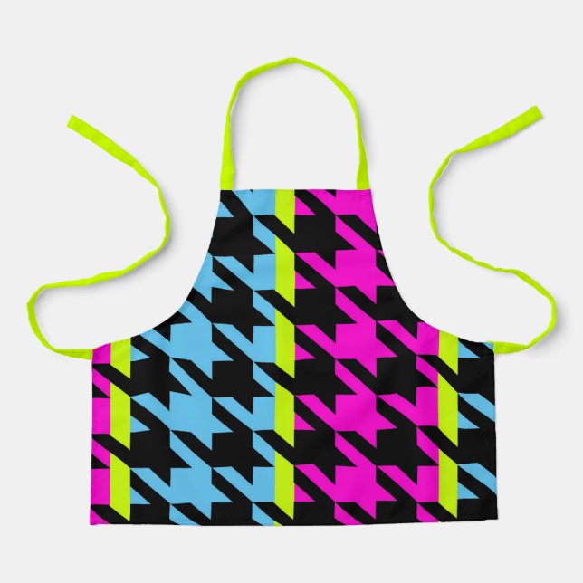 Delantal S.K. Toothy Apron (Anverso)