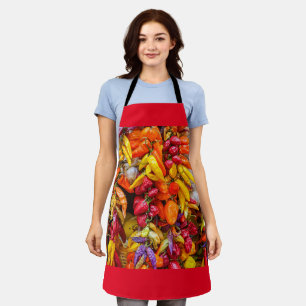 Delantal Sabores mediterráneos