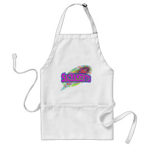 Delantal Sacramento Future Apron