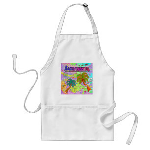 Delantal Sacramento Vacaciones Target Apron