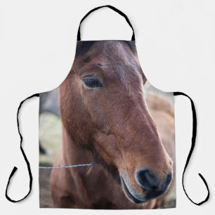 DELANTAL SAD HORSE