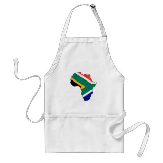 Delantal Safrica