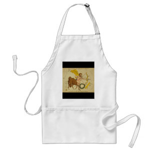 Delantal Sagittarius Apron