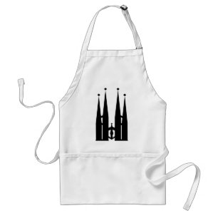Delantal Sagrada Familia