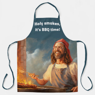 Delantal Sagrado Humo