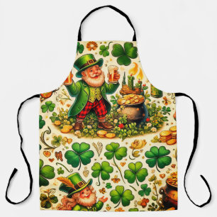 Delantal Saint-Patrick's
