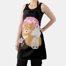 Delantal SAKURA - Chow - apron/cocinero