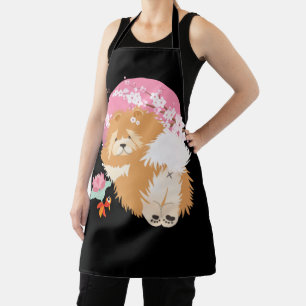 Delantal SAKURA - Chow - apron/cocinero
