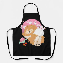 Delantal SAKURA - Chow - apron/cocinero