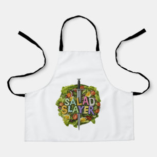 Delantal Salad Slayer Apron