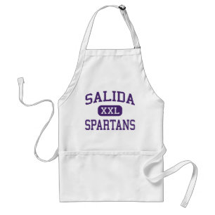 Delantal Salida - Spartans - High School secundaria -