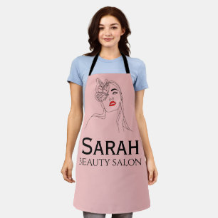 Delantal Salón de belleza