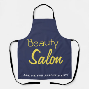 Delantal Salón de belleza tote