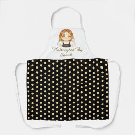 Delantal Salon Hairstylist