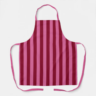 Delantal Salsa Flamingo Raya Rosa